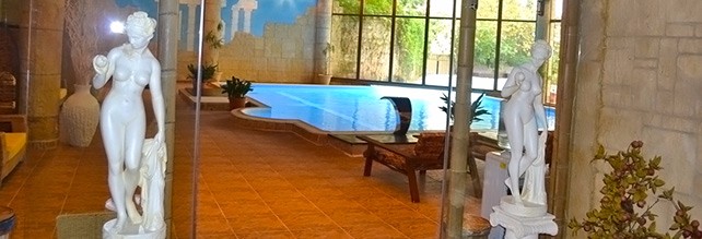 СПА-центр Прометей Клуб